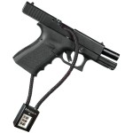 15 Inch Gun Cable Lock Trigger Lock 3 Digit Combination Accords Pistols Hand Gun Rifles Bb Gun Shotguns 5PCS